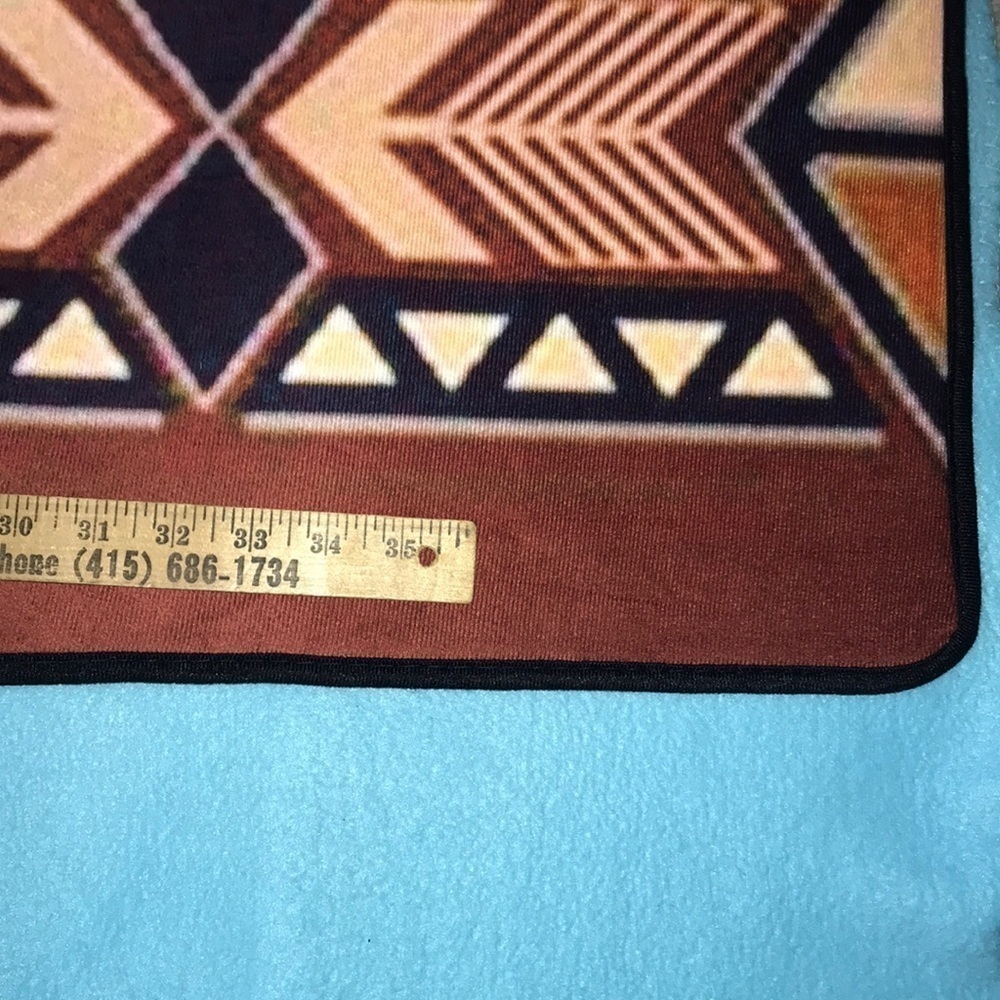 FLOOR mat / Rug NEW - Picture 5 of 6